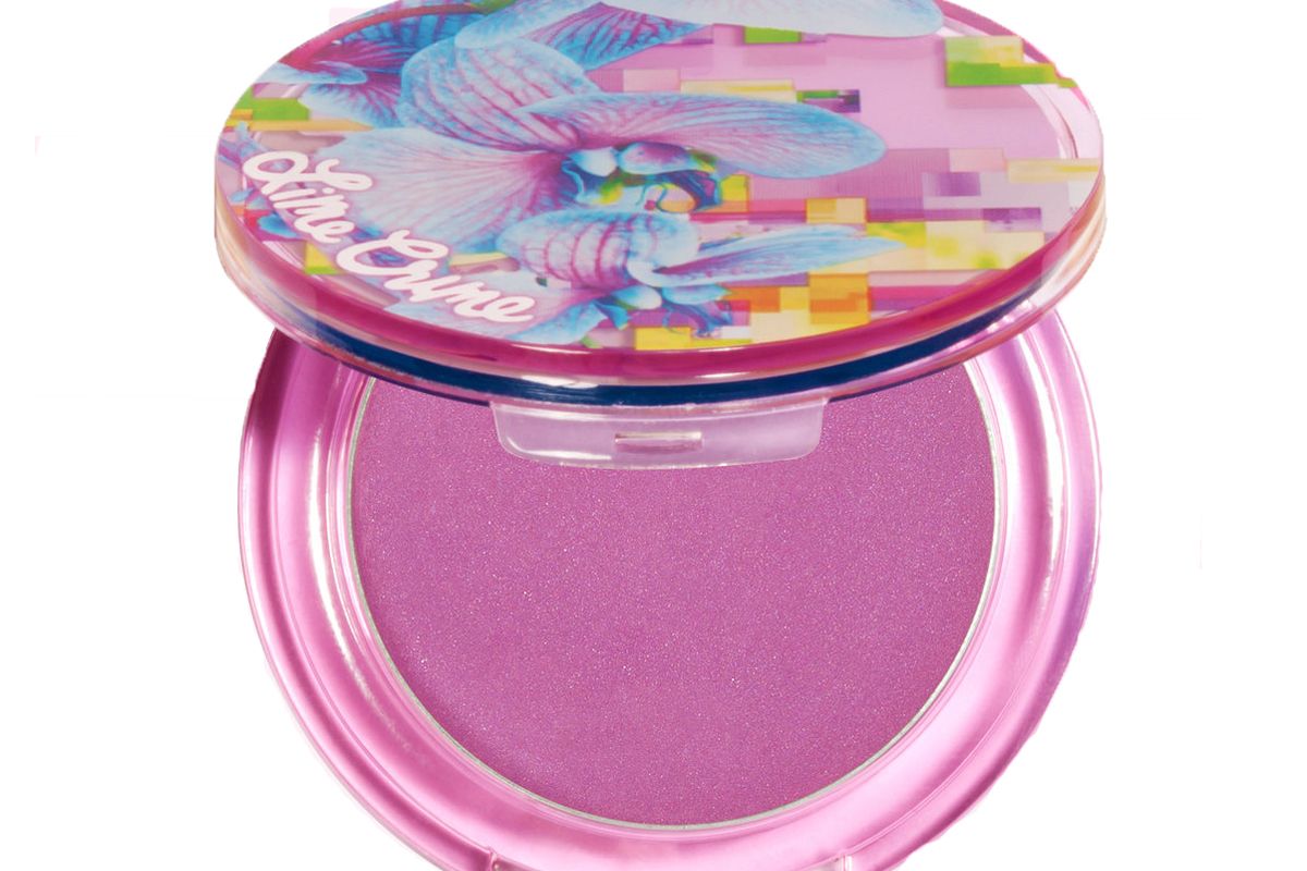 lime crime glow softwear blush