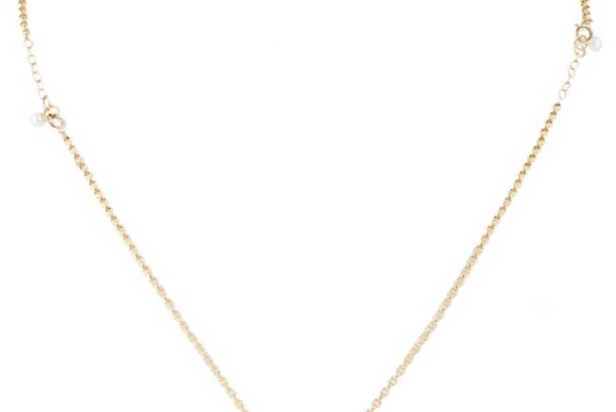 limnia helia necklace anklets