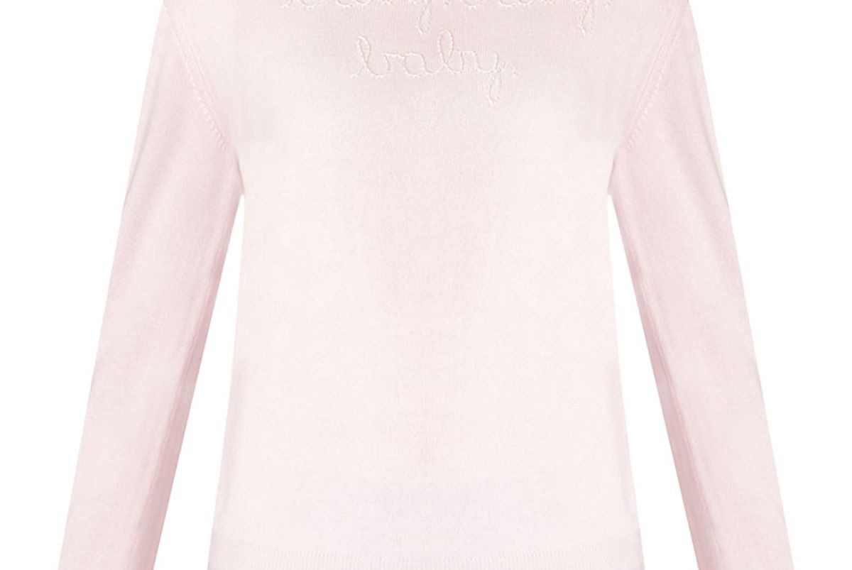 Baby Baby Baby Sweater