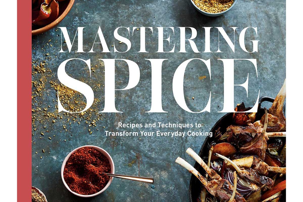 lior lev sercarz and genevieve ko mastering spice recipes and techniques to transform your everyday cooking a cookbook