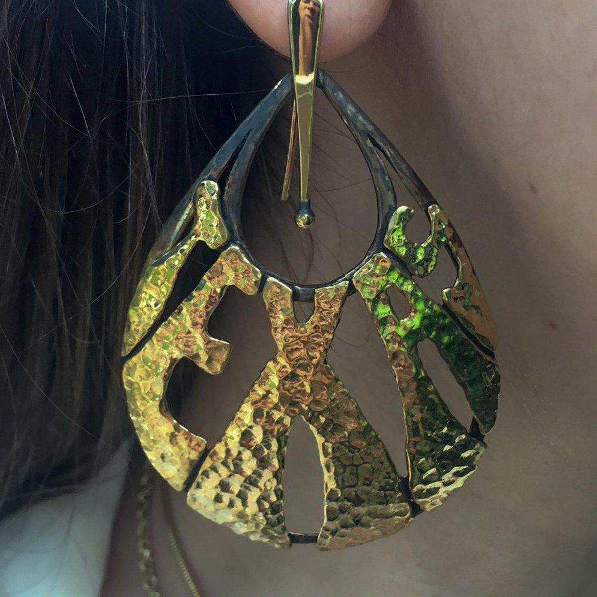 lisa eisner jewelry earrings