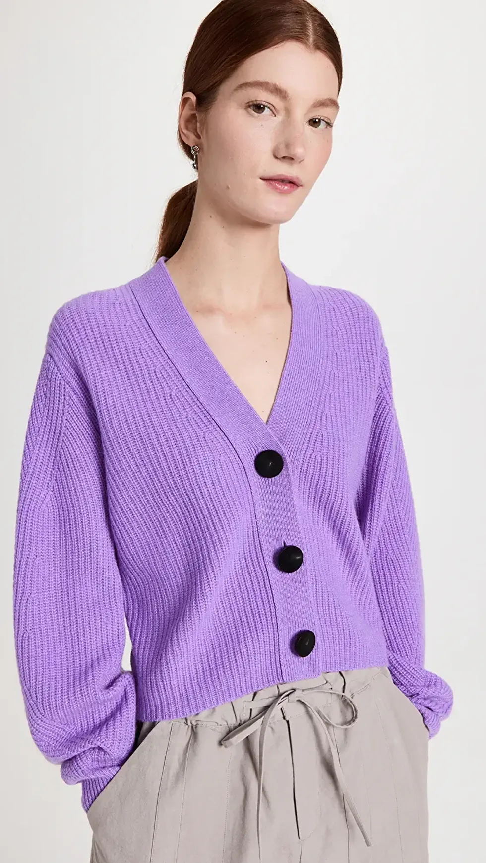 Lisa Yang Minna Cardigan