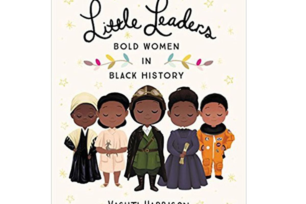 little leaders bold women in black history