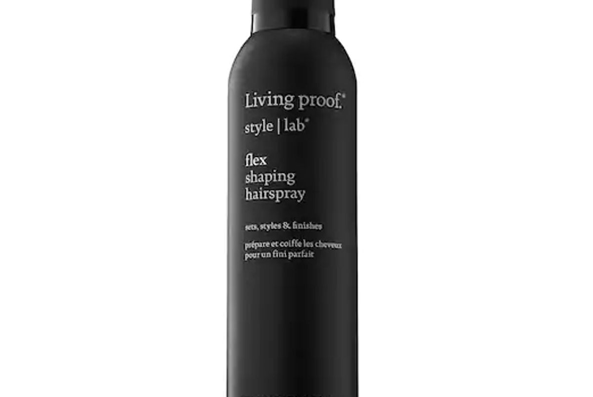 living proof flex shaping hairspray
