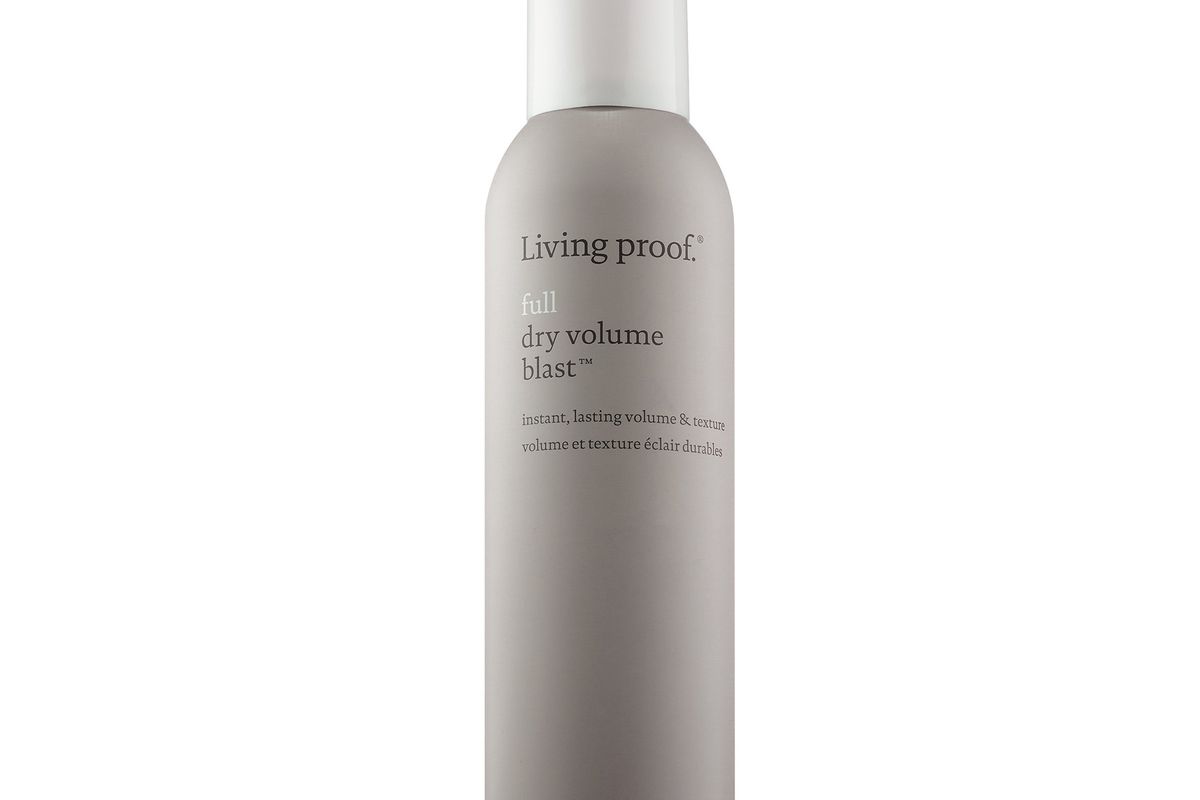 living proof full dry volume blast