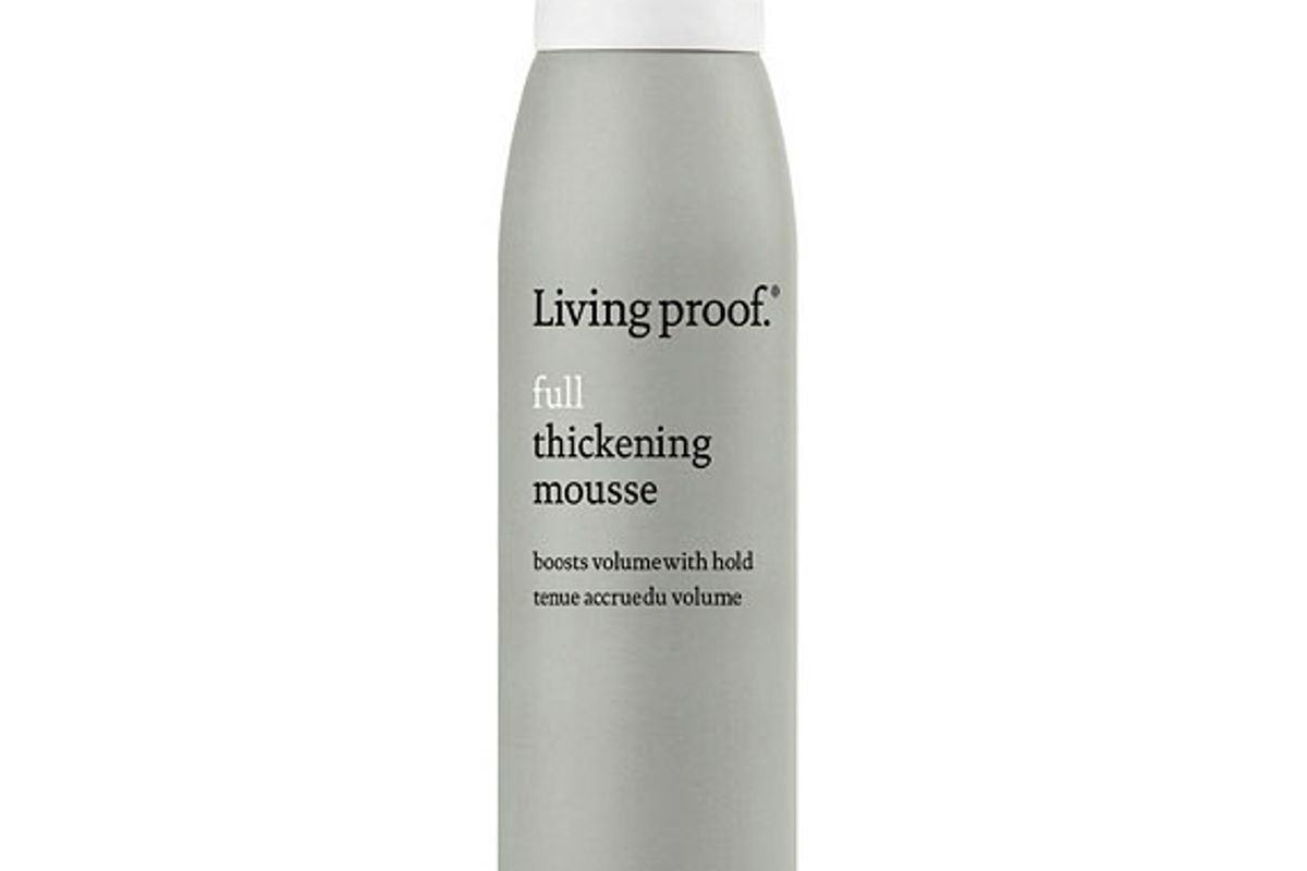 living proof full thickening mousse