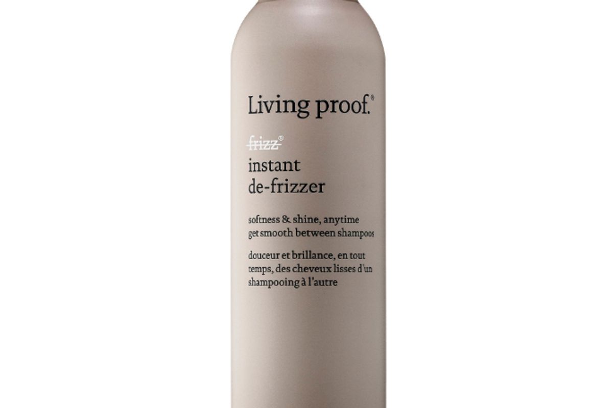 living proof no frizz instant de-frizzer