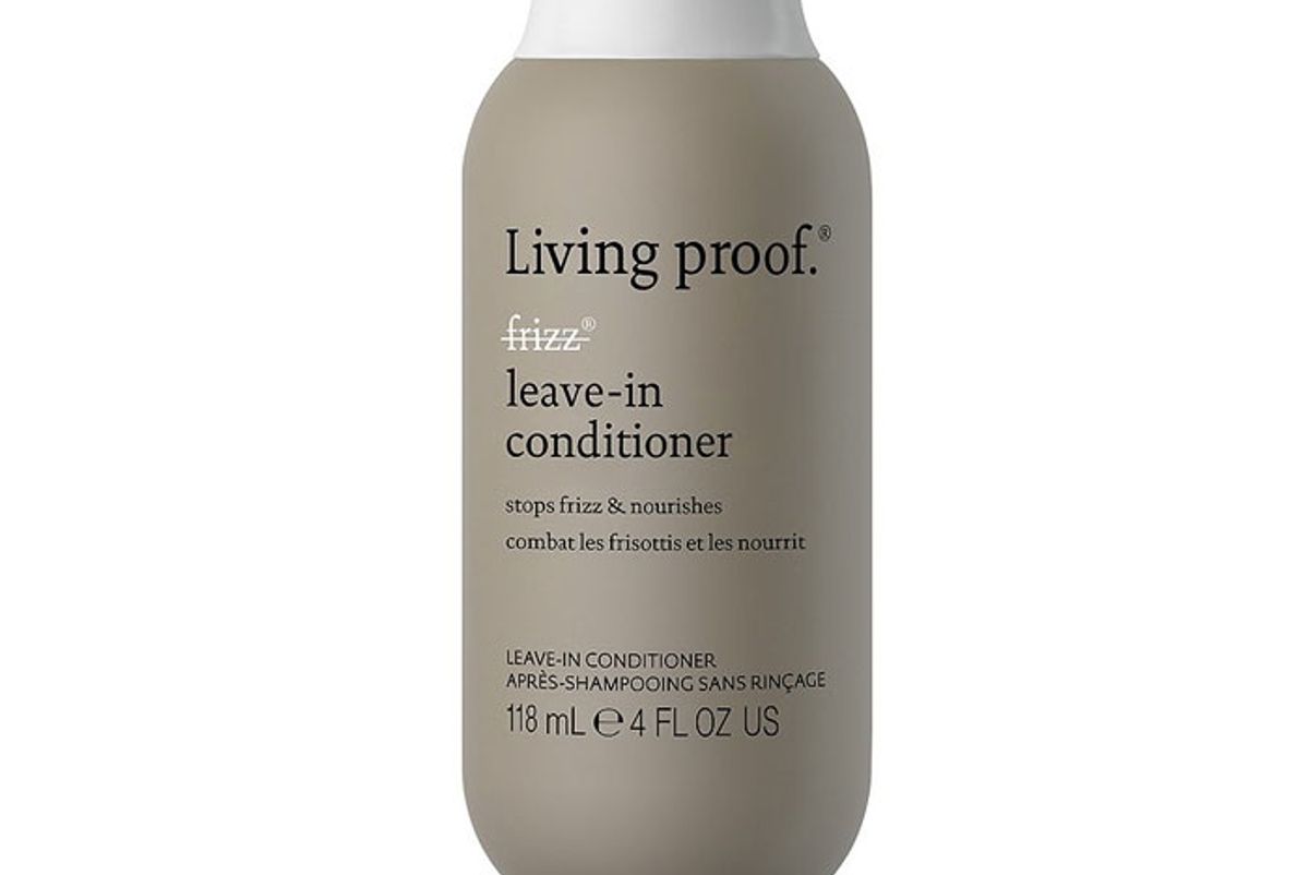 living proof no frizz leave in conditioner