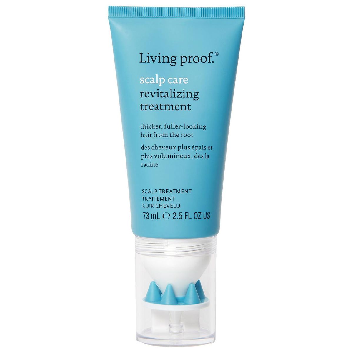 living proof scalp care revitalizing treatment