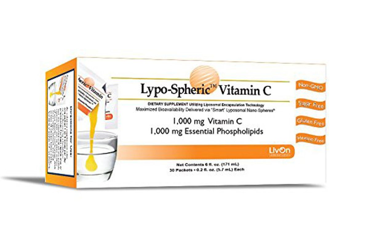 Lypo-Spheric Vitamin C