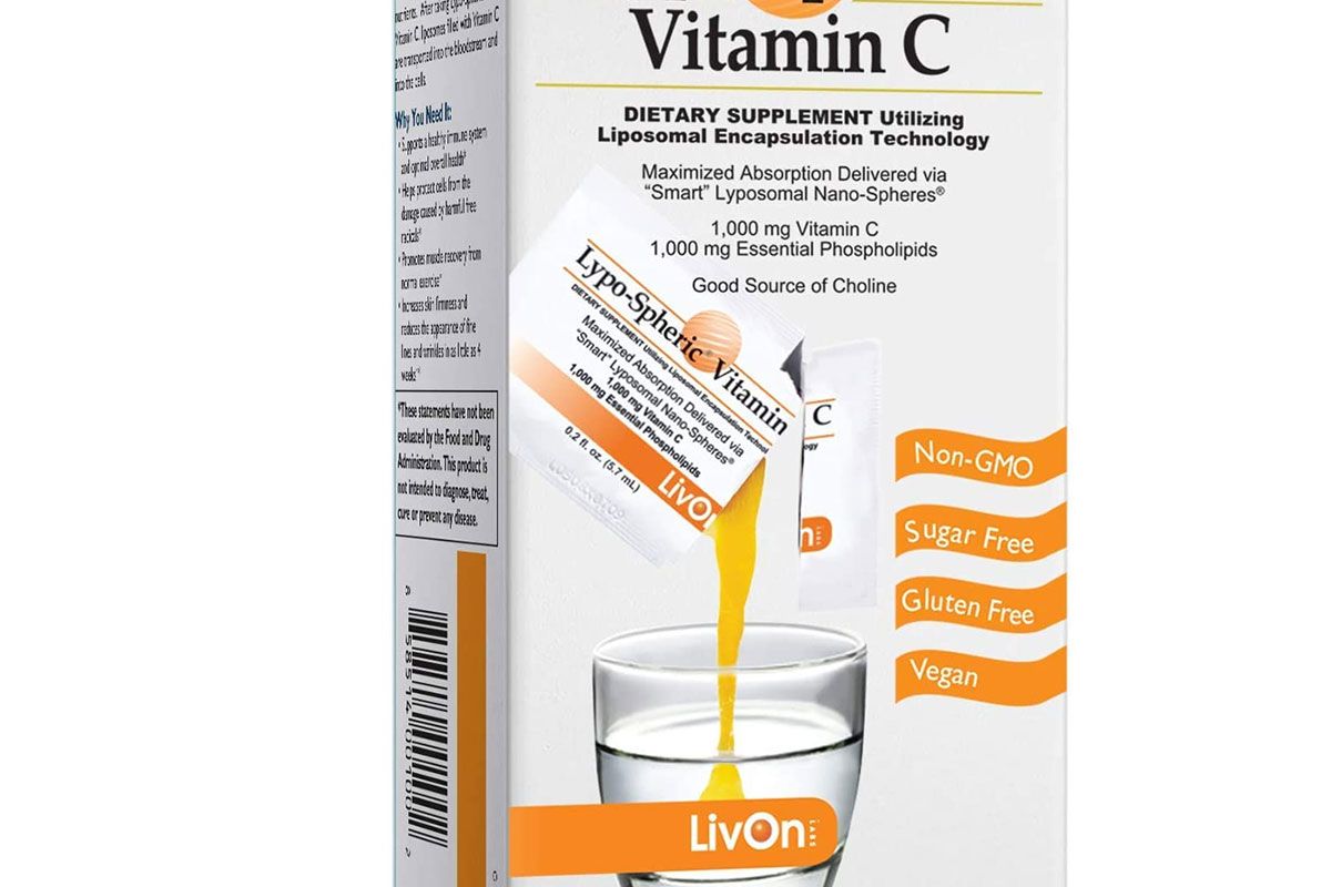 livon lypo spheric vitamin c