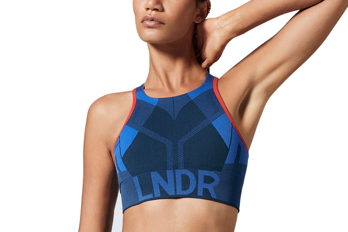 lndr all seasons sports bra