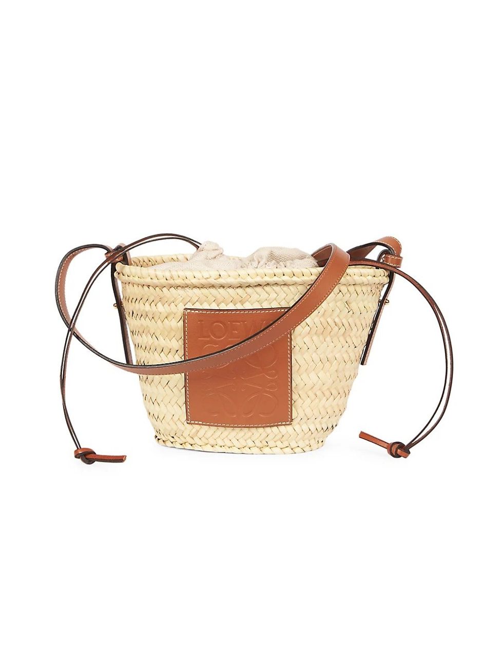 Loewe x Paula\u2019s Ibiza Raffia Bag