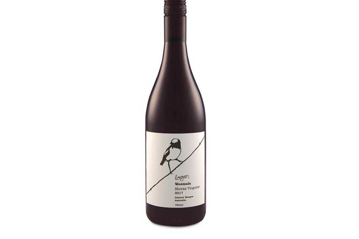 logan weemala shiraz viognier 2017