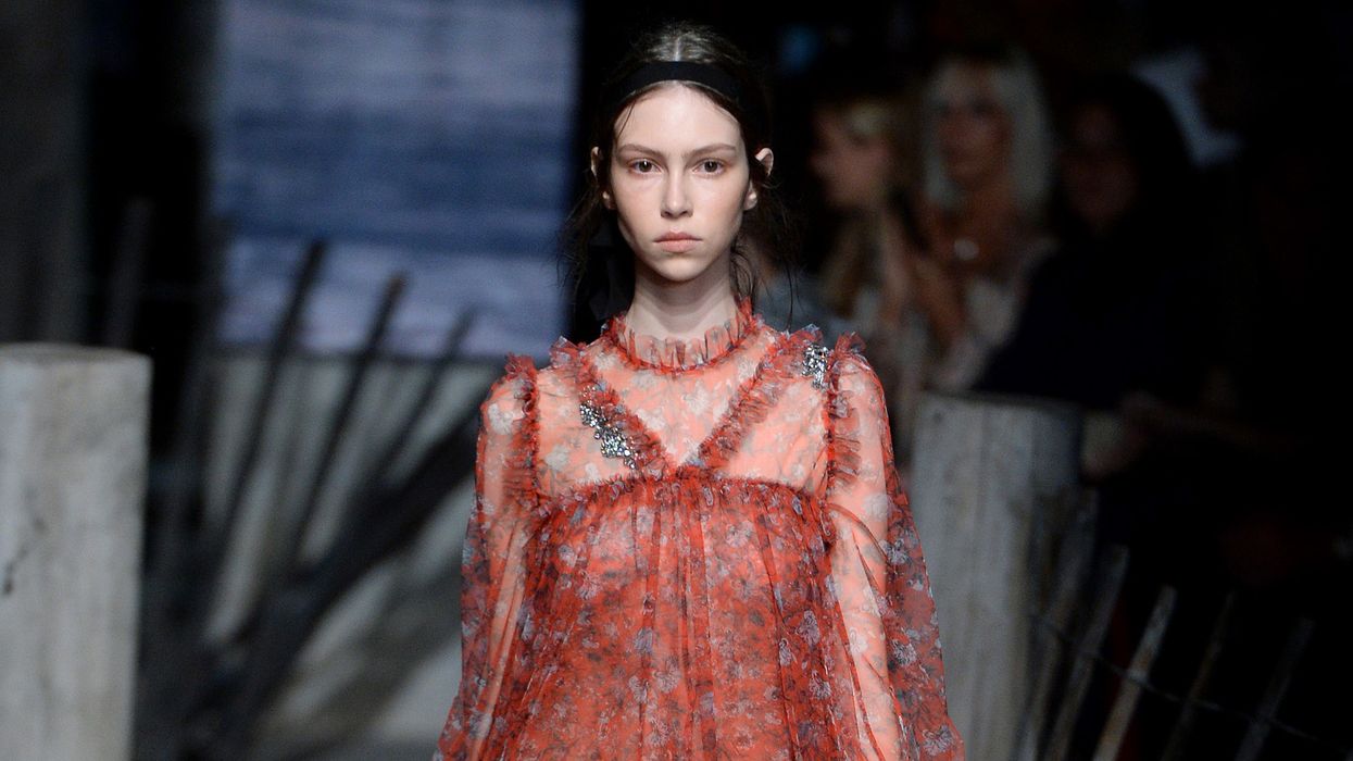 H&M Is Collaborating with Erdem, and Even the Sneak Peek Has Us Excited