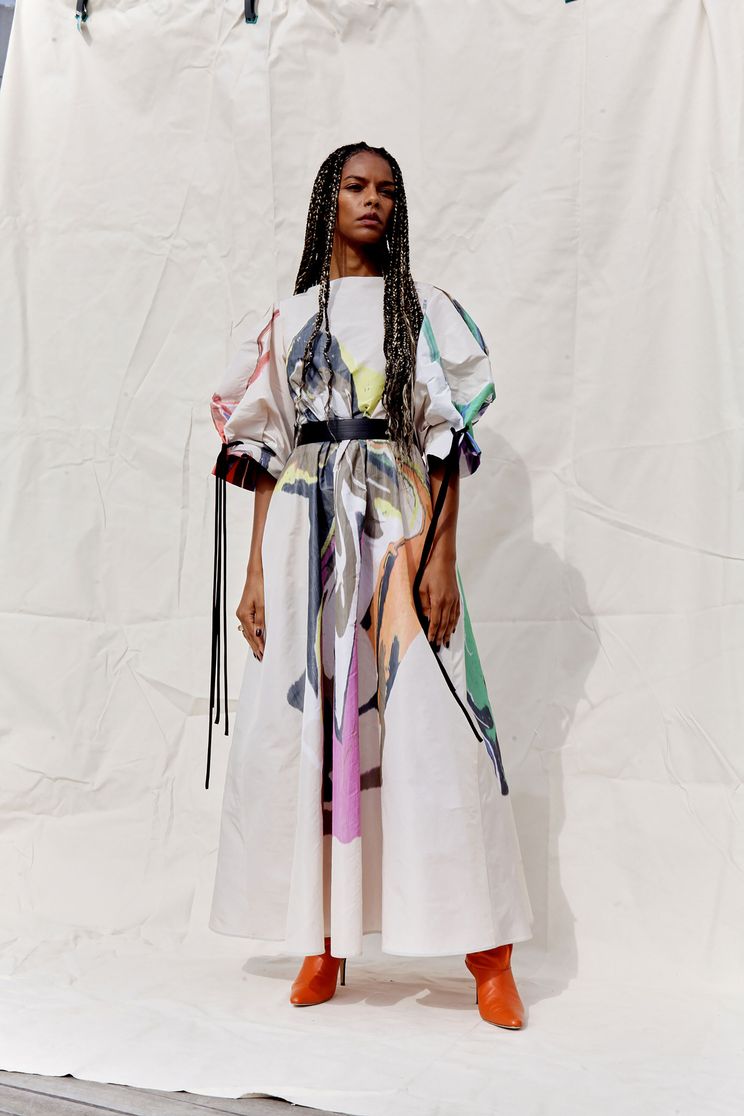 The Spring 2021 Collections: London Fashion Week Ones to Watch