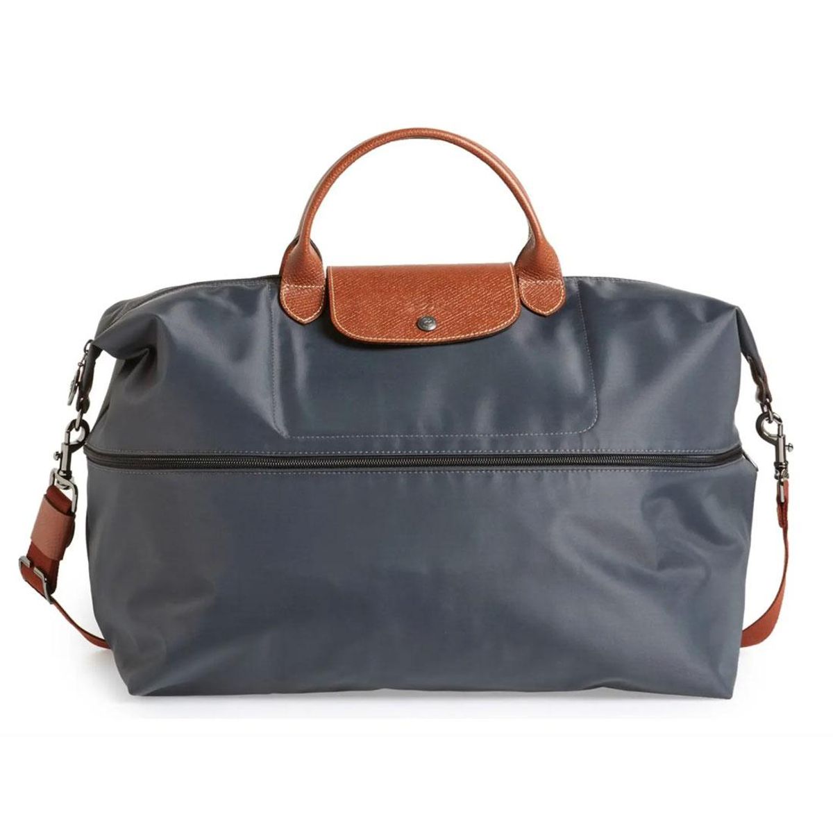 longchamp le pliage 21 inch expandable travel bag