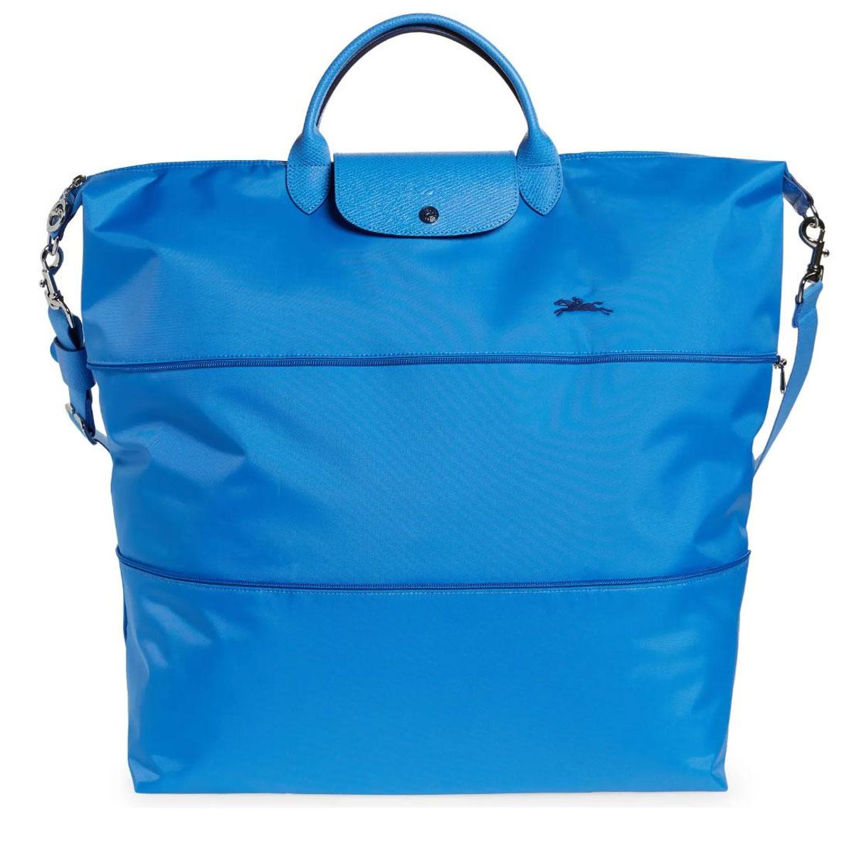 longchamp le pliage expandable nylon tote