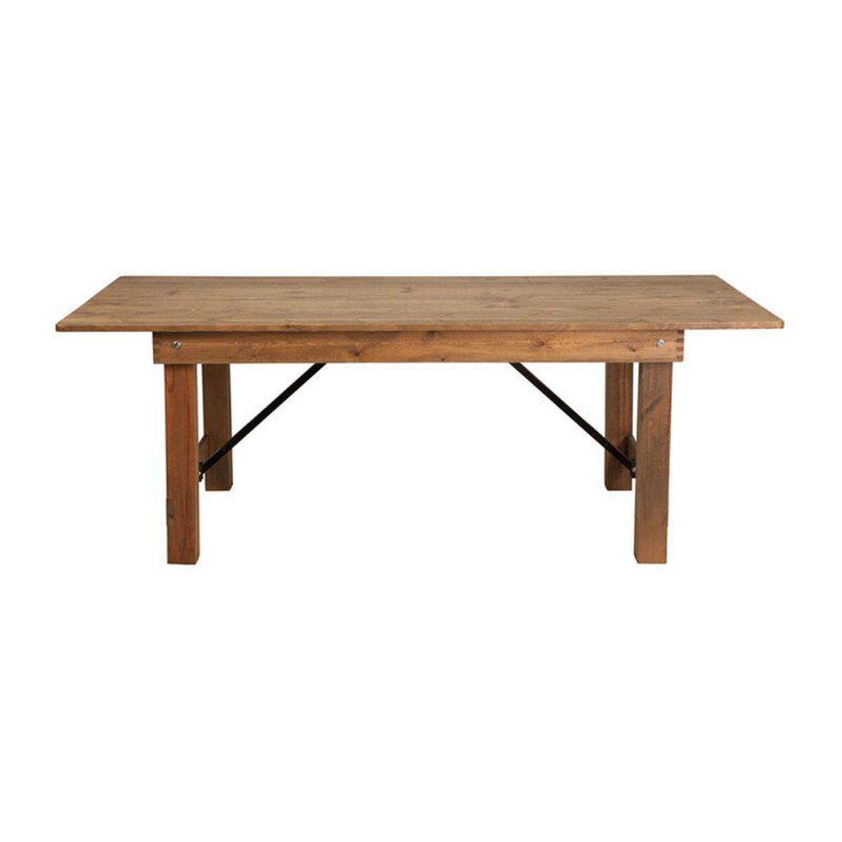 loon peak silsden dining table