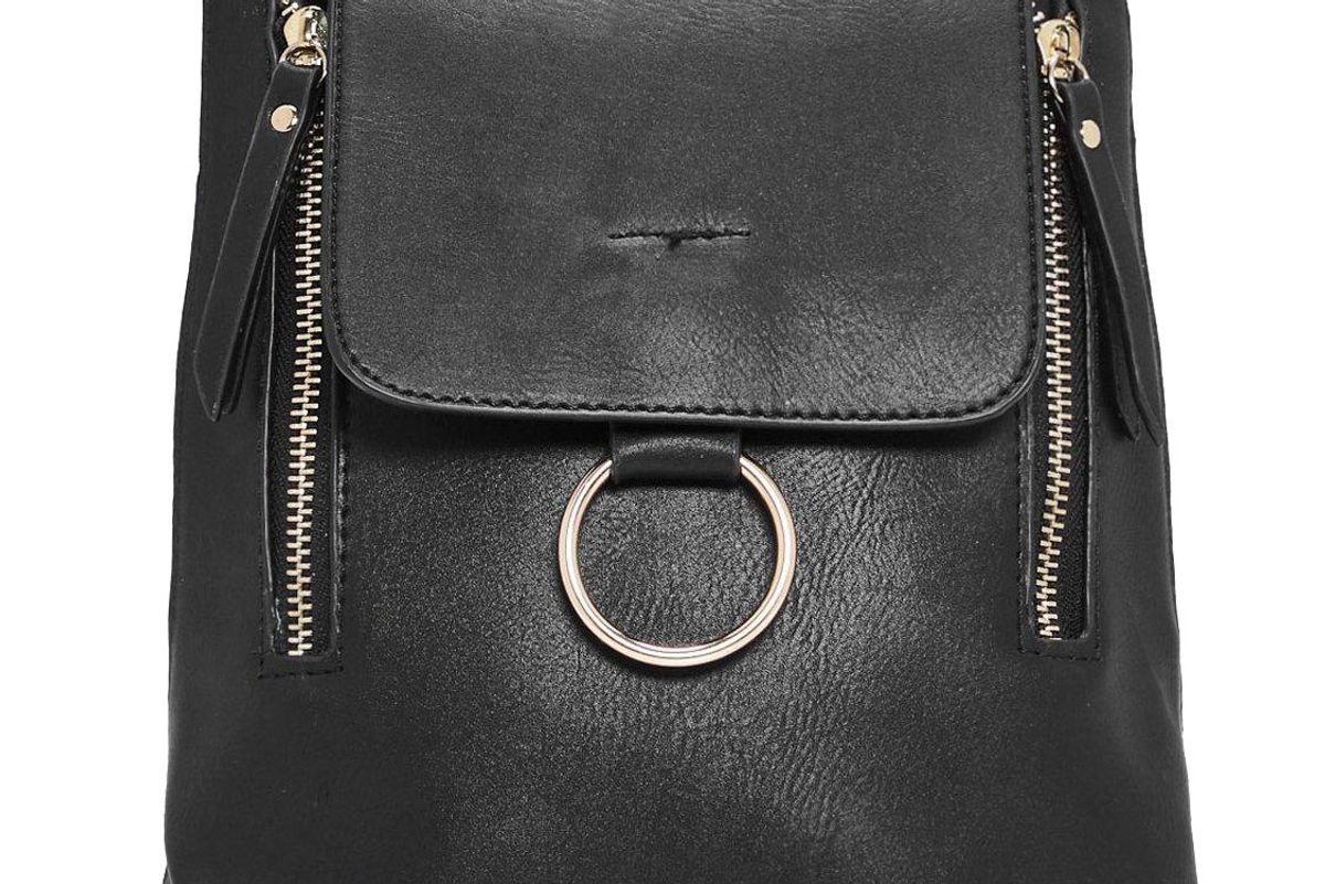 Diana Loop Ring Detail Rucksack