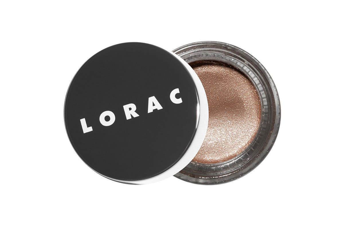 lorac lux diamond creme eye shadow lace