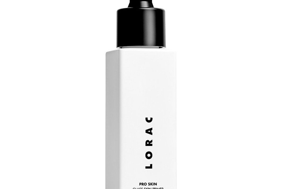 lorac pro skin glass skin primer