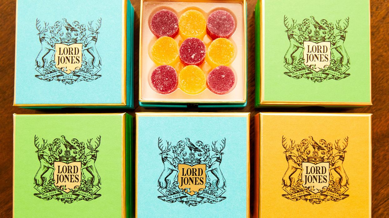 lord jones cannabis candy