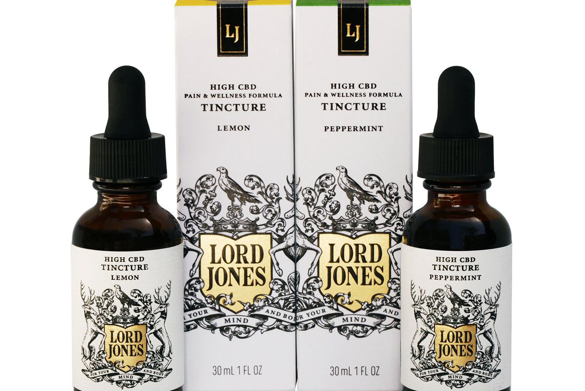 lord jones high cbd pain wellness formula tincture