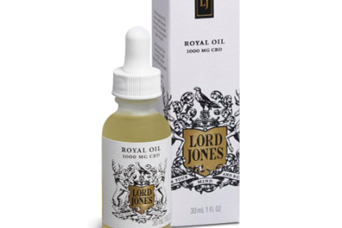 lord jones royal oil 1000 mg cbd