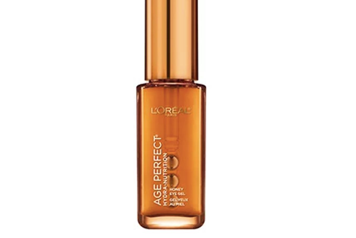 loreal age perfect hydra nutrition manuka honey eye gel