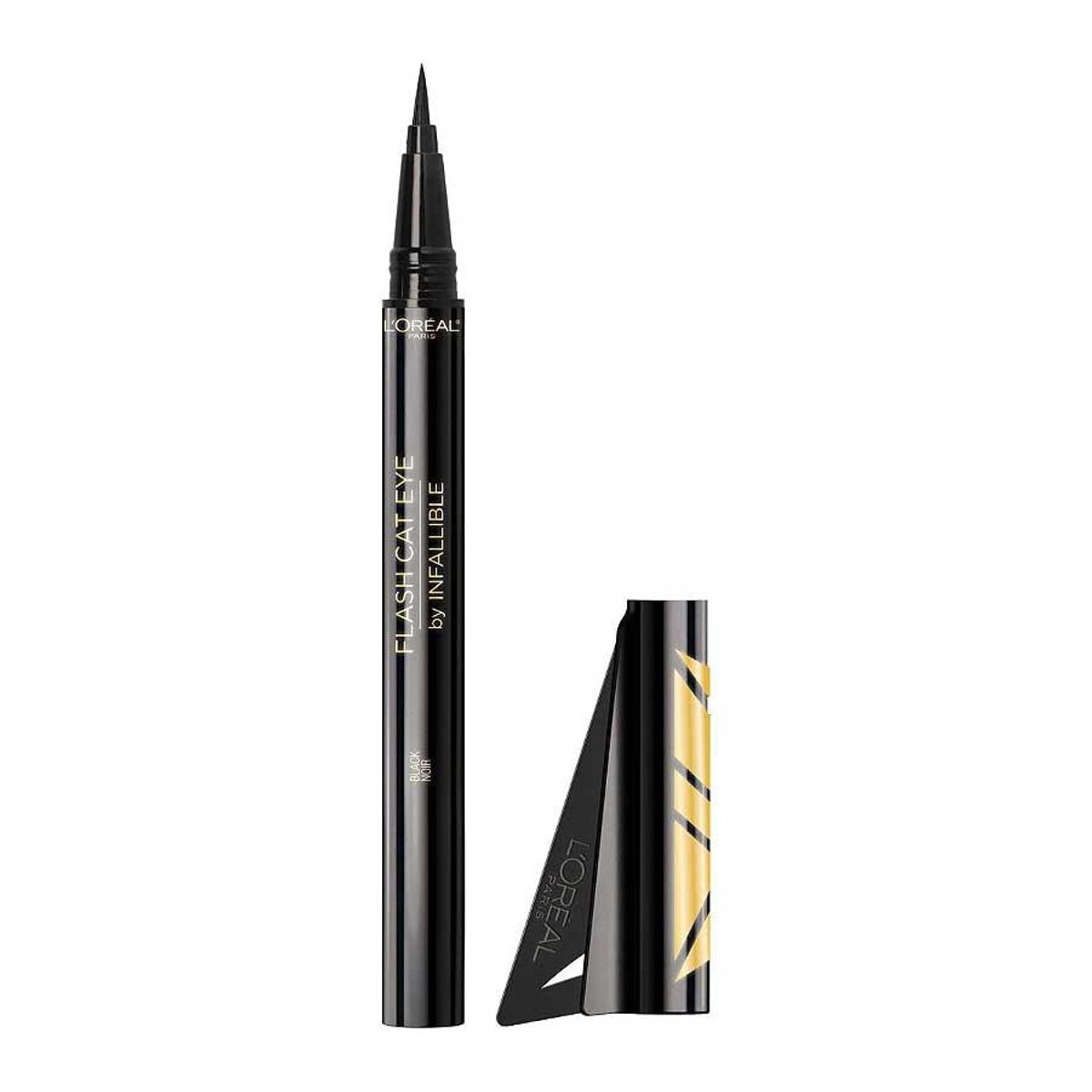 loreal infallible flash cat eye waterproof liquid eyeliner