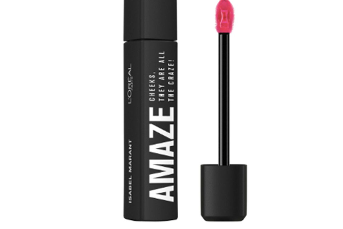 loreal isabel marant lip and cheek gloss