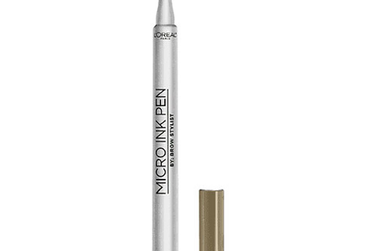 loreal micro ink brow pen