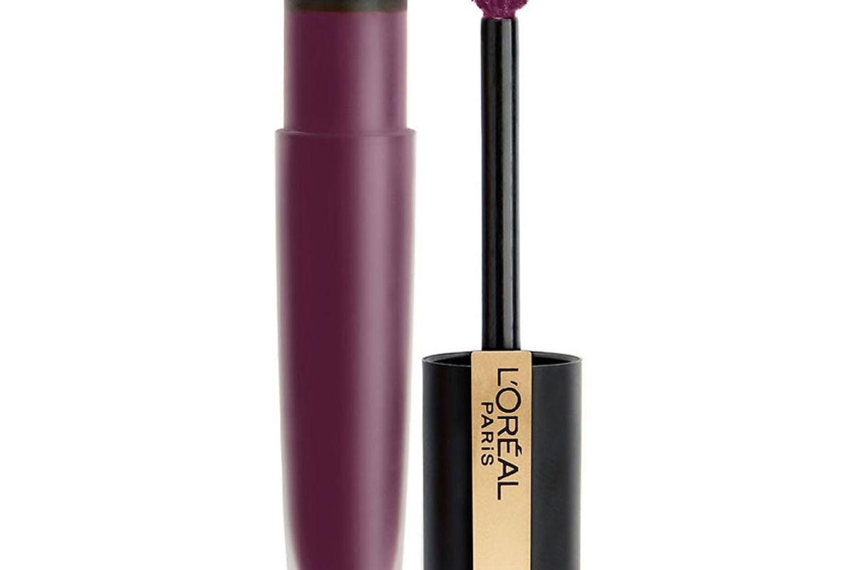 loreal paris infallible lightweight matte lip stain high pigment