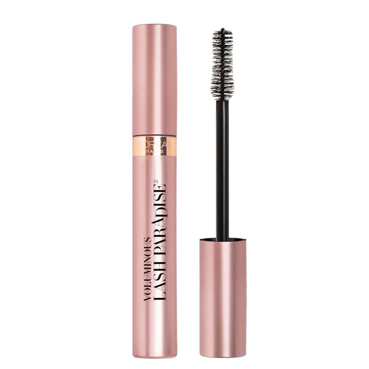 loreal paris voluminous makeup lash paradise mascara