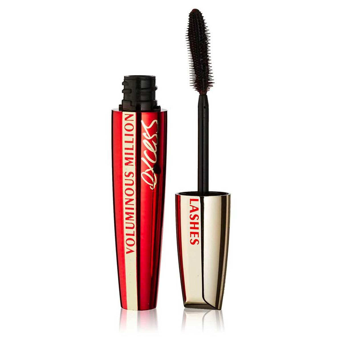 loreal paris voluminous million lashes excess washable mascara