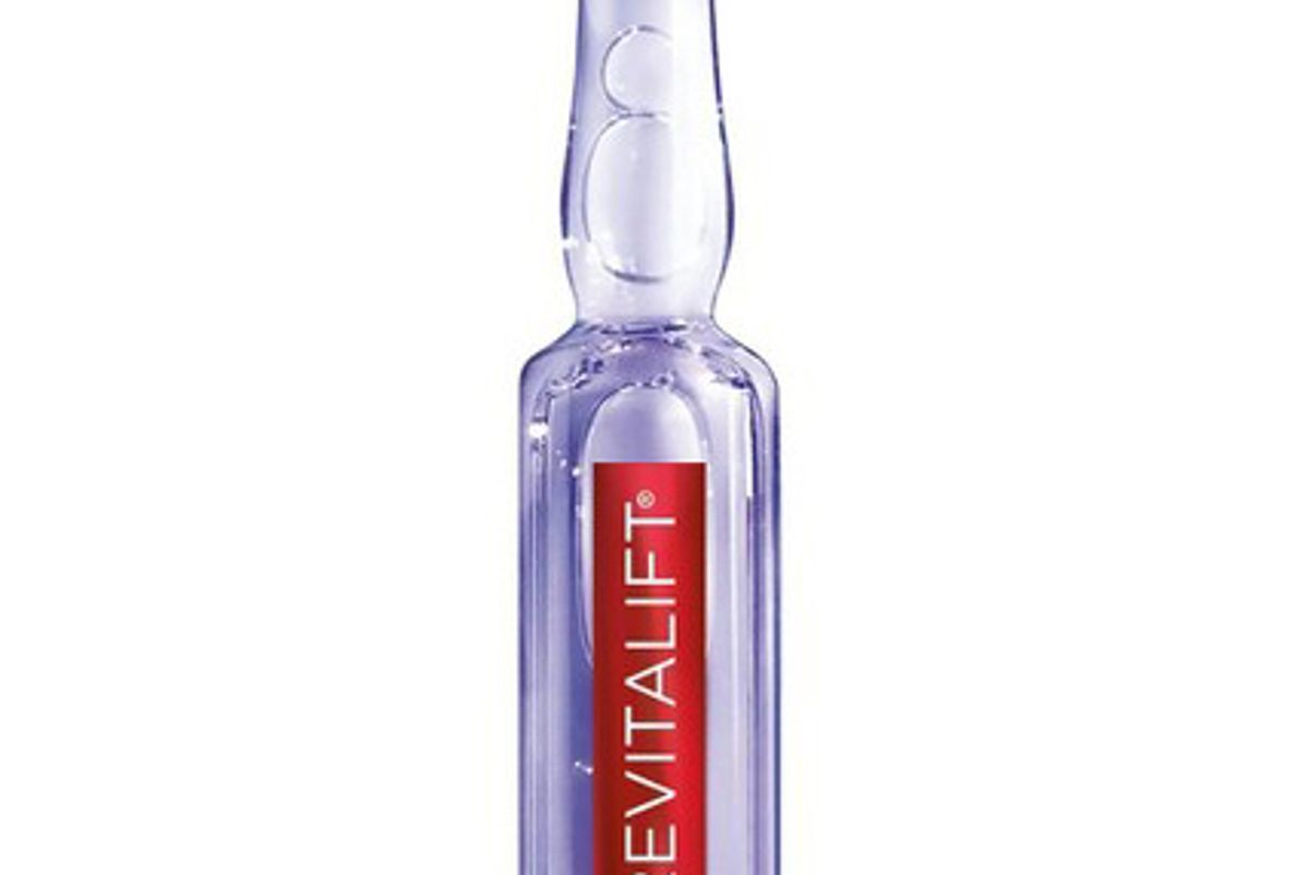 loreal revitalift derm intensives hyaluronic acid ampoules