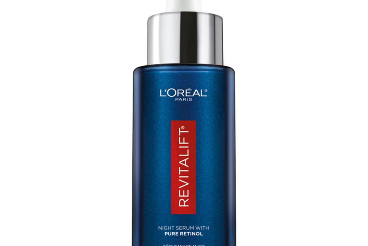 loreal revitalift derm intensives night serum with 0 3 percent pure retinol