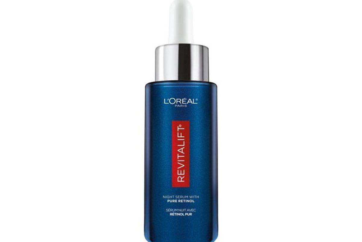 loreal revitalift derm intensives night serum with pure retinol