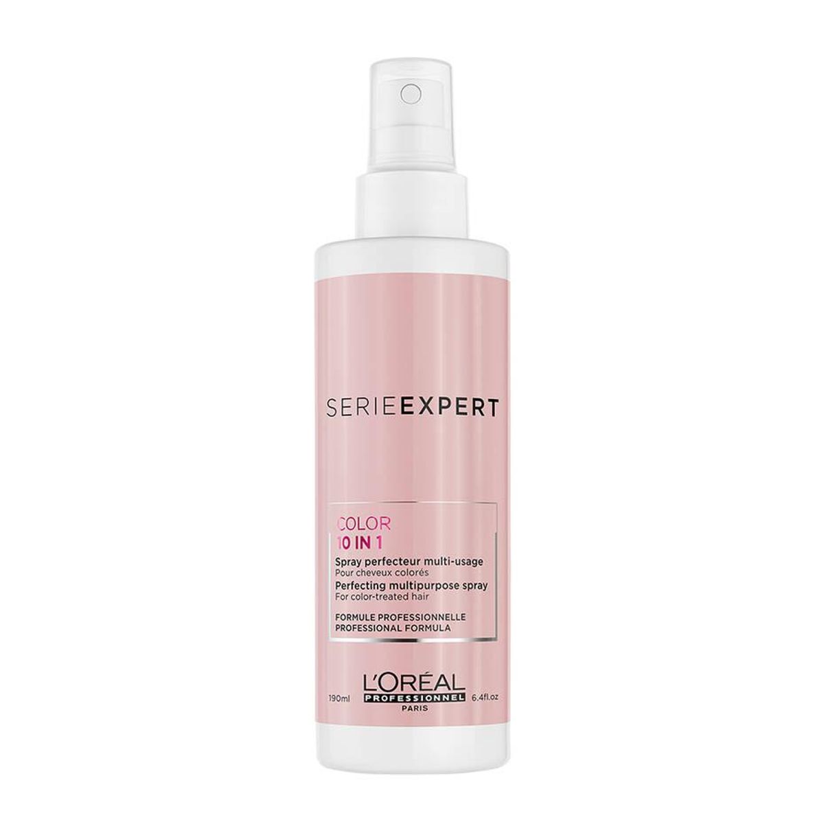 loreal serie expert color 10 in 1 multi purpose spray