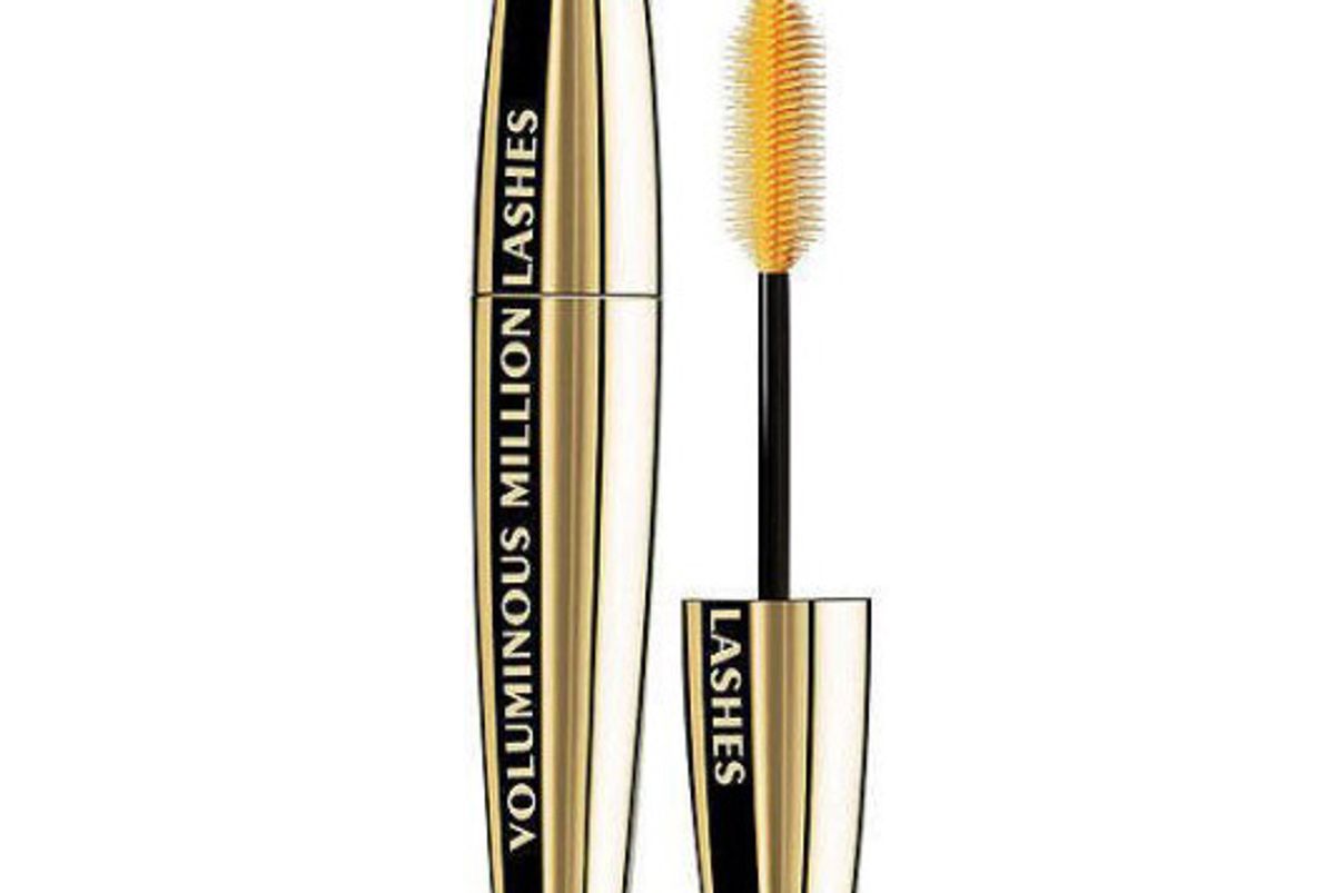 loreal voluminous million lashes mascara