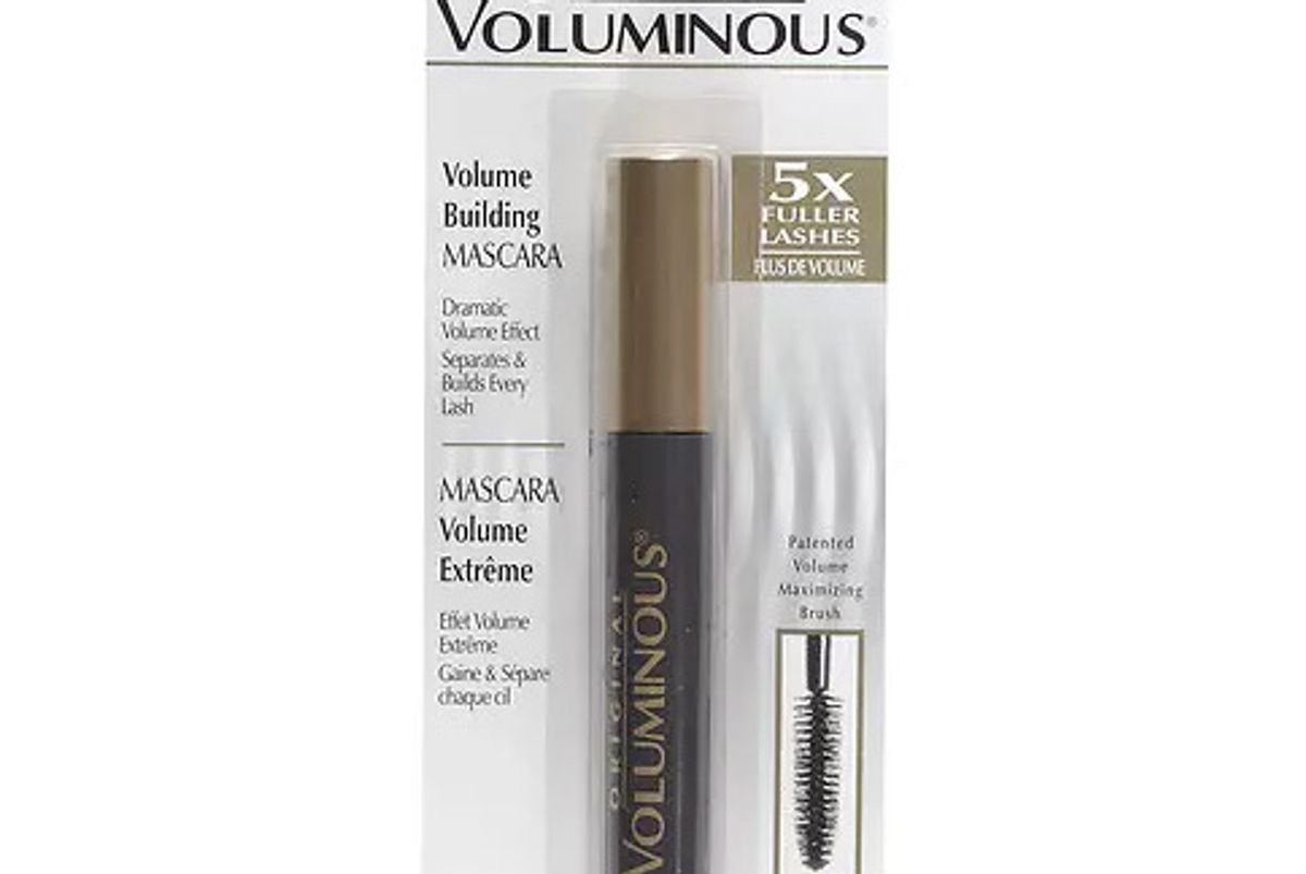 Voluminous Washable Mascara