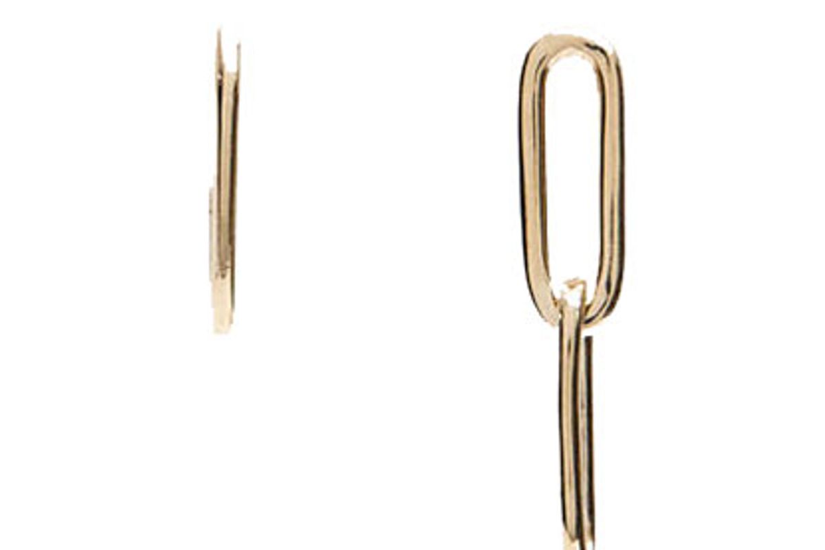 loren stewart link earrings