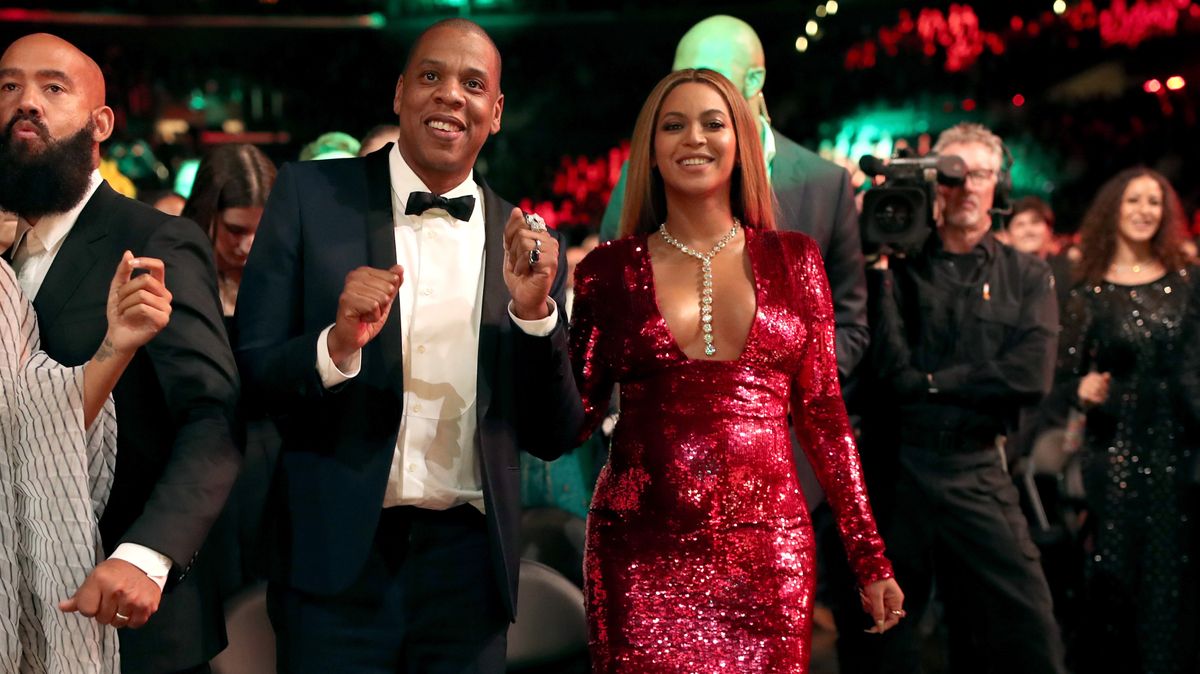 Nevermind—Beyoncé and Jay-Z’s Twins Are Actually Named Rumi and Sir