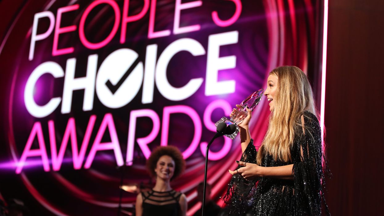 Everything You Need to Know About the 2017 People’s Choice Awards