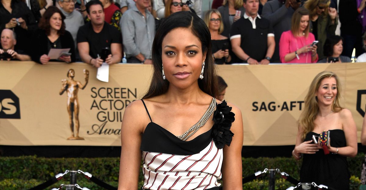 The Biggest Beauty Trend From The SAG Awards Is Also The Easiest