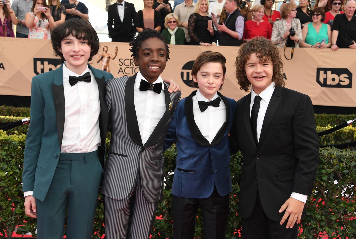 The Best Spoilers From The Screen Actor’––s Guild Awards Red Carpet