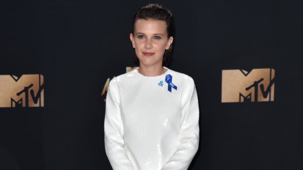 Millie Bobby Brown Proves that This Shoe Style Is Making a Comeback