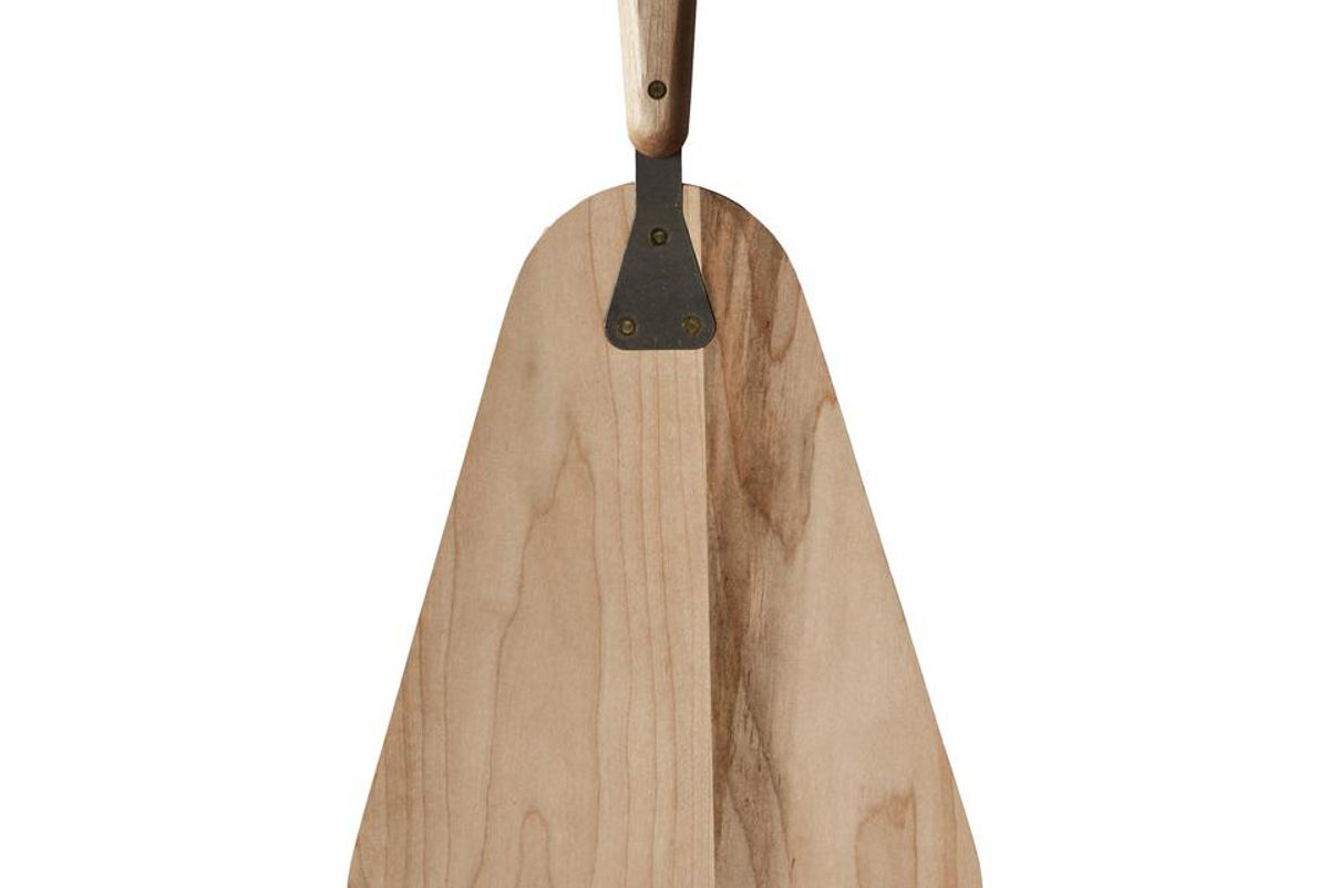 lostine otto cutting board with handle