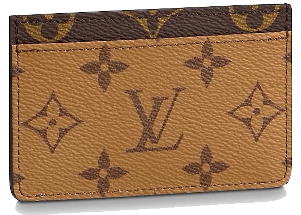 louis vuitton card holder 